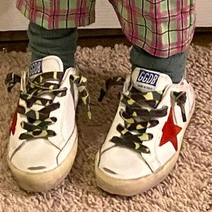 Golden goose sneakers